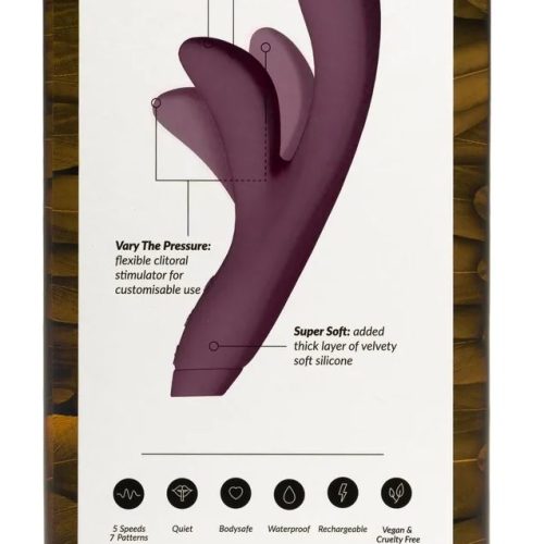 JE JOUE® – HERA RABBIT VIBRATOR - Image 7