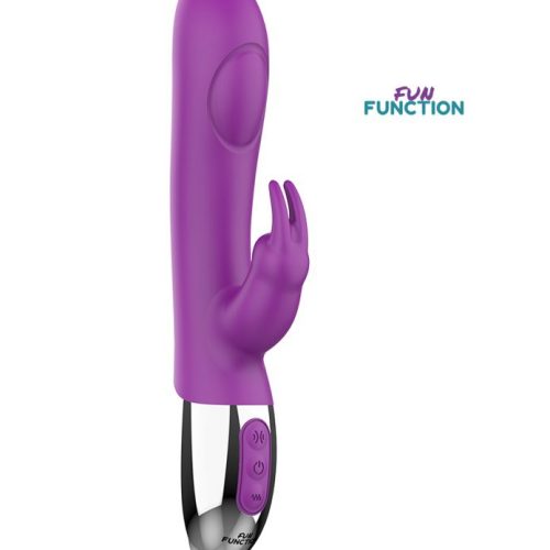 FUN FUNCTION® – COMBI DOUBLE TAPPING BUNNY - Image 4