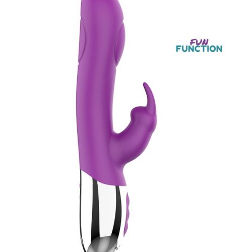 FUN FUNCTION® – COMBI DOUBLE TAPPING BUNNY - Image 5