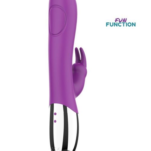 FUN FUNCTION® – COMBI DOUBLE TAPPING BUNNY - Image 6