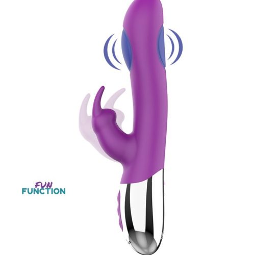 FUN FUNCTION® – COMBI DOUBLE TAPPING BUNNY - Image 3