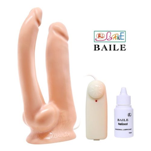 BAILE® – TWO GUNS DOUBLE PENETRATING VIBE - Image 3