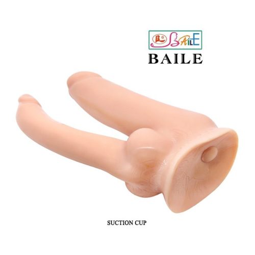 BAILE® – TWO GUNS DOUBLE PENETRATING VIBE - Image 5