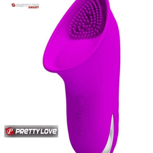 PRETTY LOVE® – ISAAC SMART SUCTION VIBRATOR - Image 5