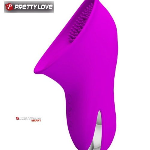 PRETTY LOVE® – ISAAC SMART SUCTION VIBRATOR - Image 6