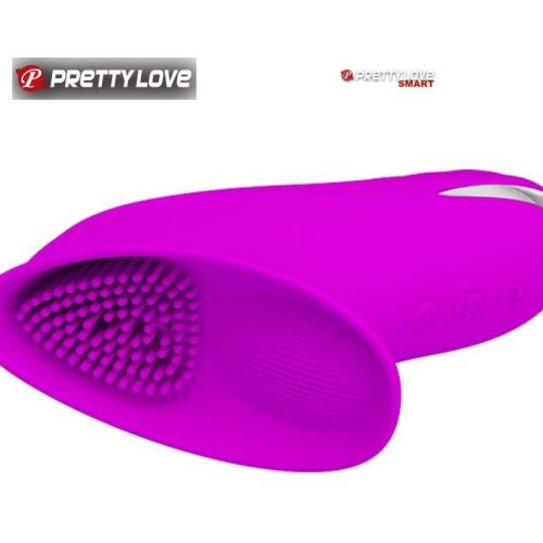 PRETTY LOVE® – ISAAC SMART SUCTION VIBRATOR - Image 7