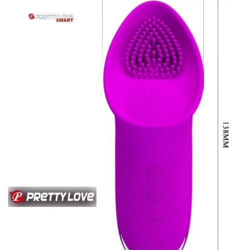 PRETTY LOVE® – ISAAC SMART SUCTION VIBRATOR - Image 9