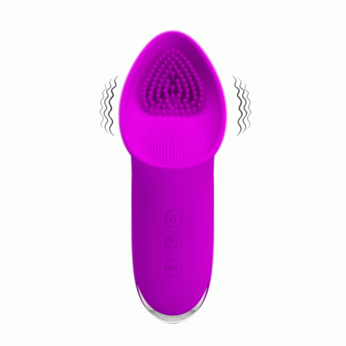 PRETTY LOVE® – ISAAC SMART SUCTION VIBRATOR - Image 3