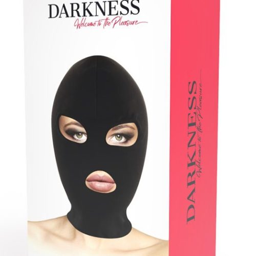 DARKNESS® – MÁSCARA BALACLAVA (olhos & boca) - Image 2