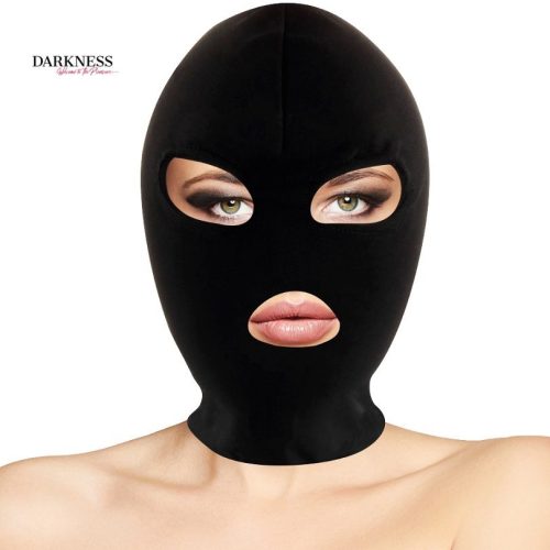 DARKNESS® – MÁSCARA BALACLAVA (olhos & boca) - Image 1