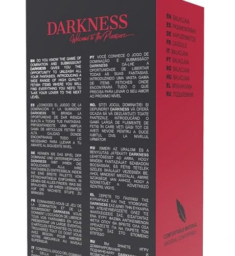 DARKNESS® – MÁSCARA BALACLAVA (olhos) - Image 3