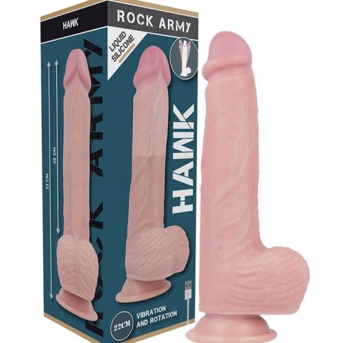 ROCK ARMY® – HAWK ROTATING VIBRATOR - Image 2