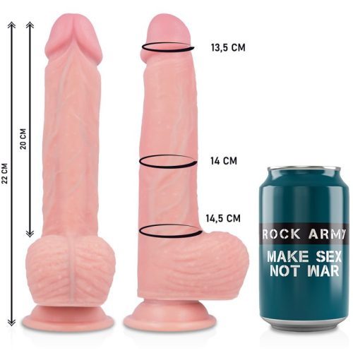 ROCK ARMY® – HAWK ROTATING VIBRATOR - Image 4