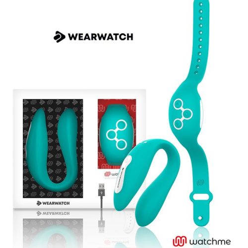 WEARWATCH® – WATCHME DUAL COUPLES VIBRATOR - Image 2