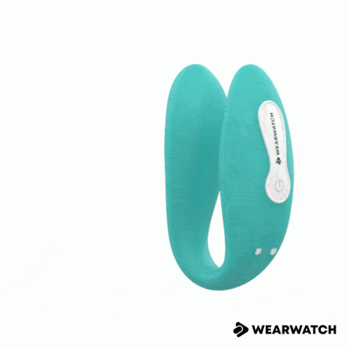 WEARWATCH® – WATCHME DUAL COUPLES VIBRATOR - Image 1