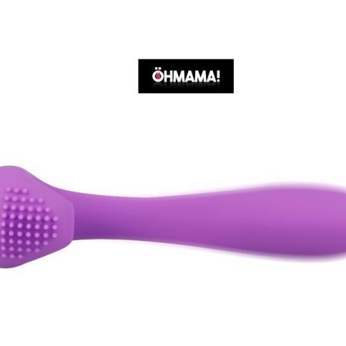 ÖHMAMA!® – FLEXIBLE G-SPOT+CLIT SUCTION VIBE - Image 4