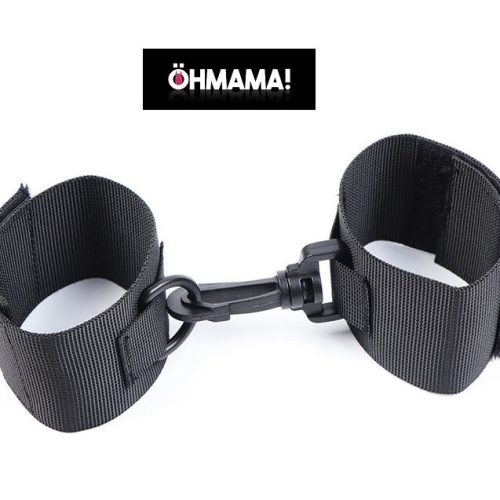 ÖHMAMA!® – FETISH WRIST CUFFS - Image 2