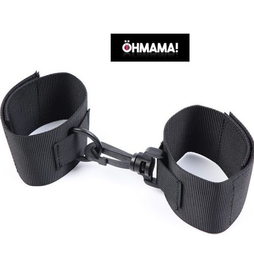 ÖHMAMA!® – FETISH WRIST CUFFS - Image 3