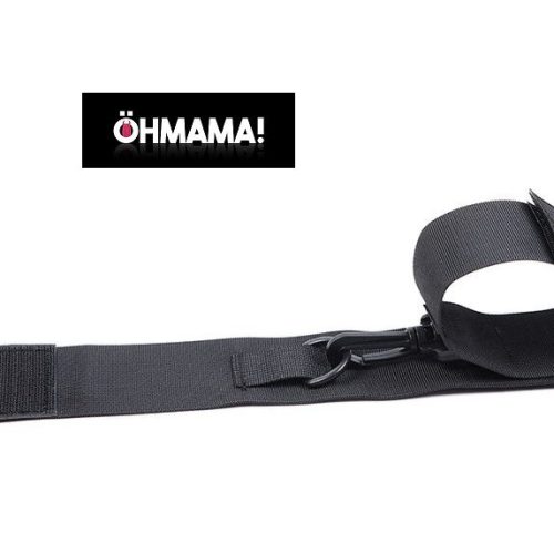 ÖHMAMA!® – FETISH WRIST CUFFS - Image 4