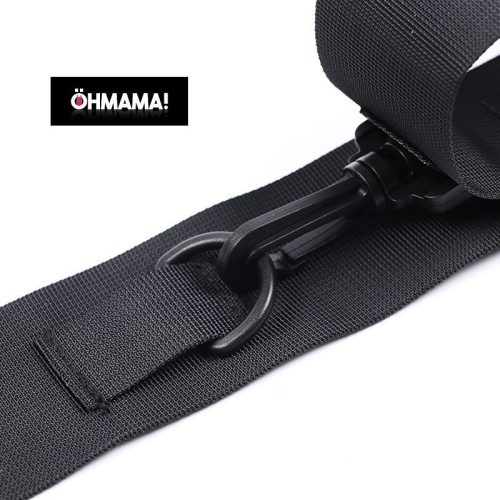 ÖHMAMA!® – FETISH WRIST CUFFS - Image 5