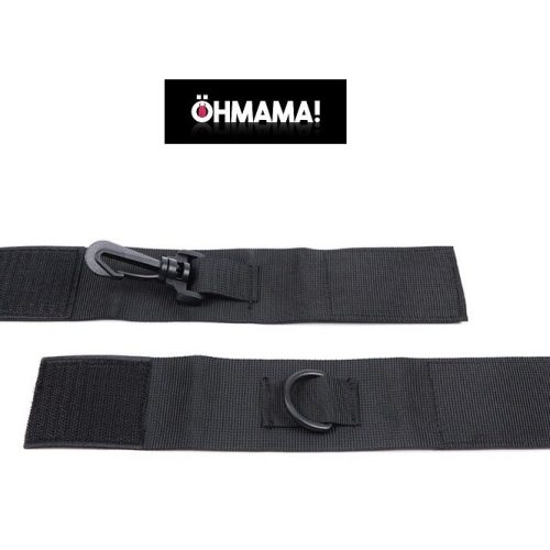 ÖHMAMA!® – FETISH WRIST CUFFS - Image 8