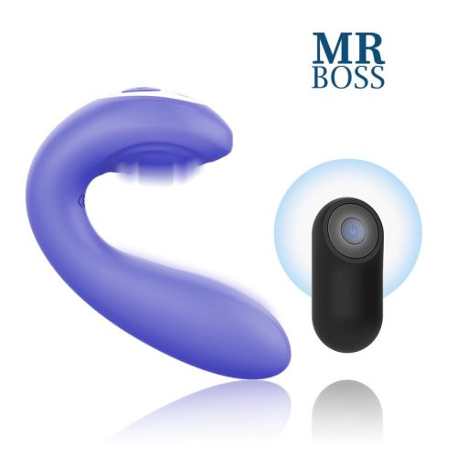 MR. BOSS® – JOSEF PULSATING COUPLES VIBRATOR - Image 2