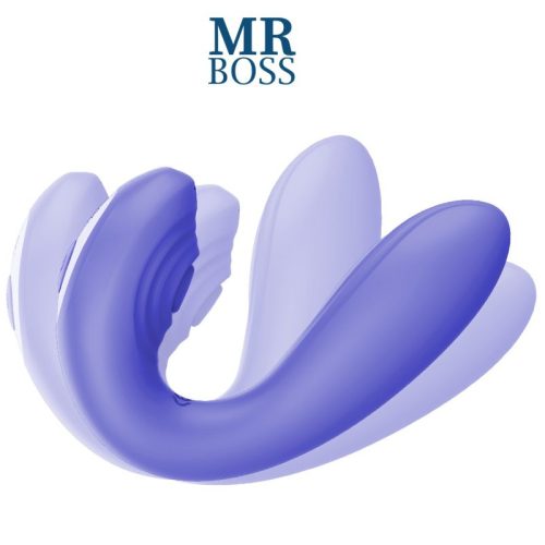 MR. BOSS® – JOSEF PULSATING COUPLES VIBRATOR - Image 3