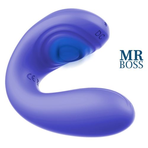 MR. BOSS® – JOSEF PULSATING COUPLES VIBRATOR - Image 4