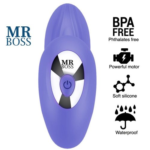 MR. BOSS® – JOSEF PULSATING COUPLES VIBRATOR - Image 5