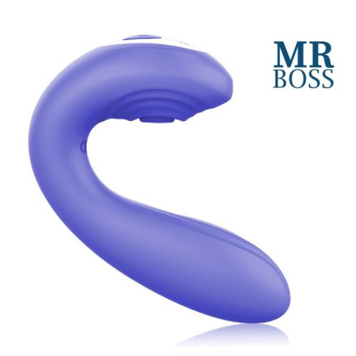 MR. BOSS® – JOSEF PULSATING COUPLES VIBRATOR - Image 7