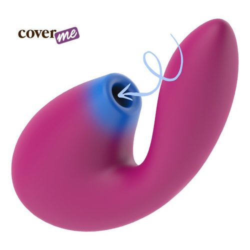 COVERME® – CLITORAL & G-SPOT STIMULATOR - Image 3