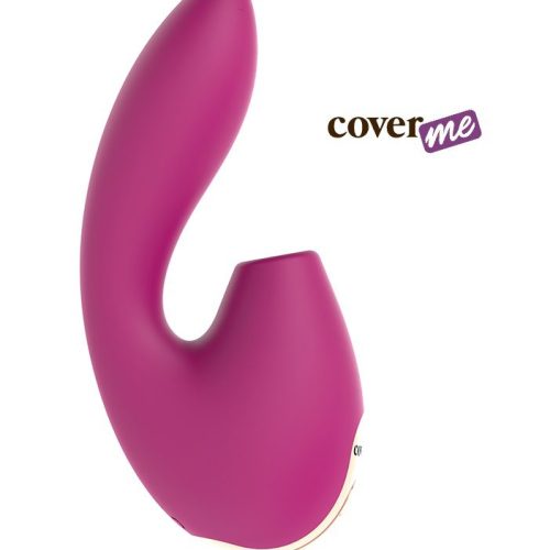 COVERME® – CLITORAL & G-SPOT STIMULATOR - Image 5