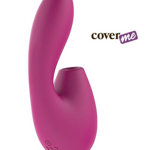 COVERME® – CLITORAL & G-SPOT STIMULATOR - Image 6