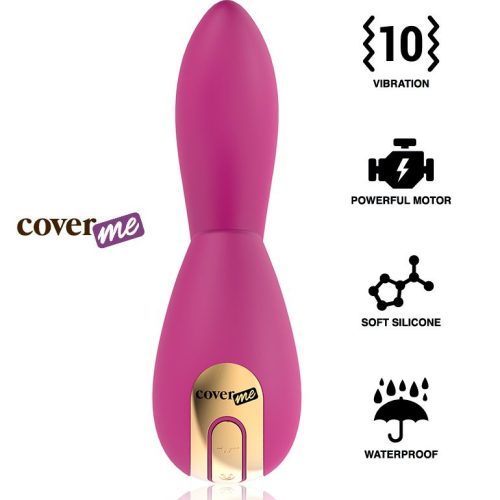 COVERME® – CLITORAL & G-SPOT STIMULATOR - Image 7