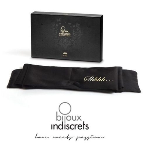 bijoux indiscrets® – SHHH BLINDFOLD - Image 2