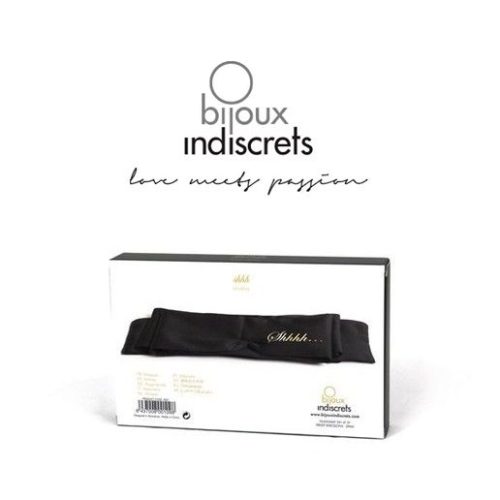 bijoux indiscrets® – SHHH BLINDFOLD - Image 4