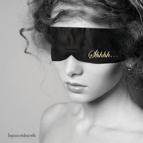 bijoux indiscrets® – SHHH BLINDFOLD - Image 1