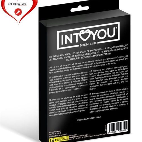 INTOYOU® – LILITH MÁSCARA BALACLAVA - Image 5