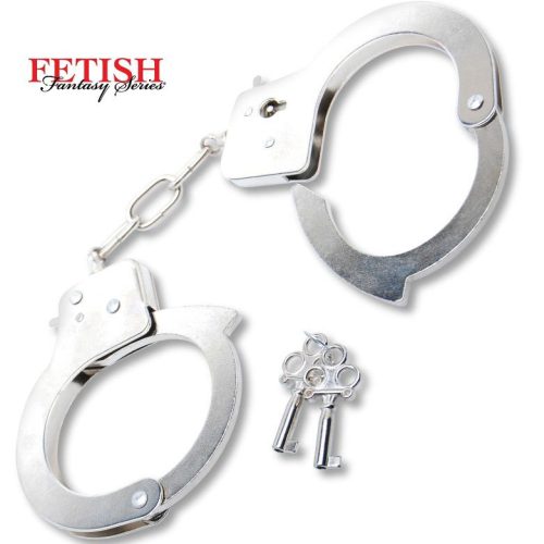 FETISH FANTASY® – METAL CUFFS OFFICIAL - Image 3