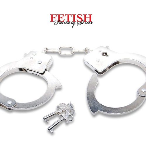 FETISH FANTASY® – METAL CUFFS OFFICIAL - Image 4