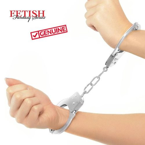 FETISH FANTASY® – METAL CUFFS OFFICIAL - Image 1