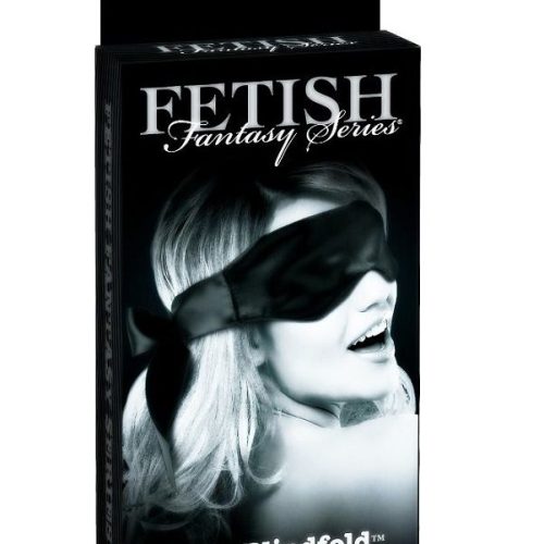 FETISH FANTASY® – SATIN BLINDFOLD - Image 2