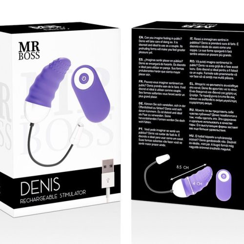 MR. BOSS® – DENIS REMOTE CONTROL EGG - Image 2