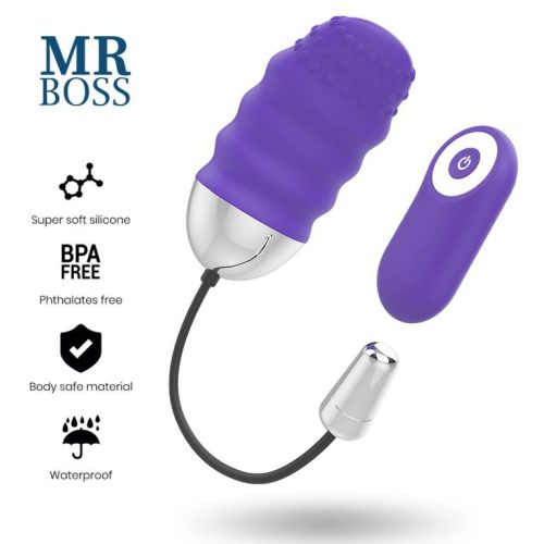 MR. BOSS® – DENIS REMOTE CONTROL EGG - Image 4