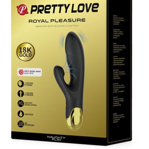 PRETTY LOVE® – ROYAL PLEASURE NAUGHTY PLAY - Image 3