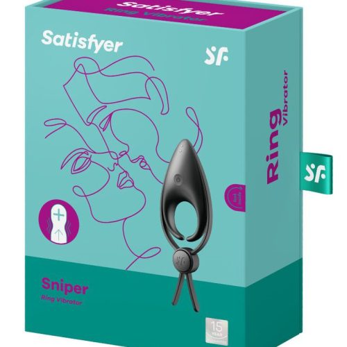 SATISFYER® – SNIPER RING - Image 2