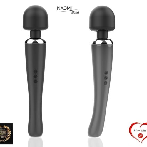 NAOMI WAND® – SUPER STRONG MASSAGER WAND - Image 3
