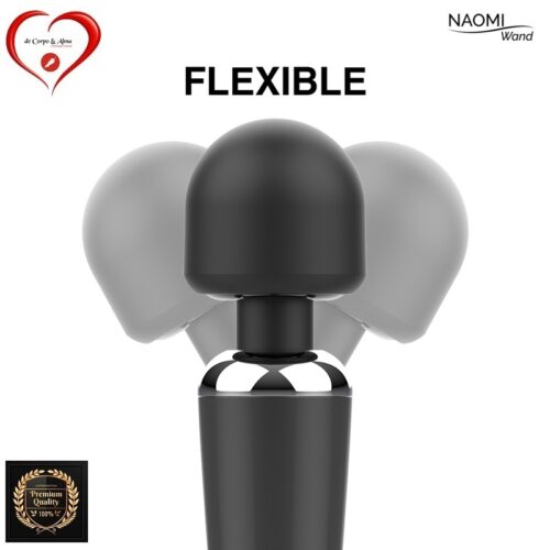 NAOMI WAND® – SUPER STRONG MASSAGER WAND - Image 6