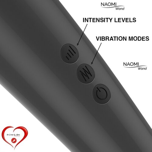 NAOMI WAND® – SUPER STRONG MASSAGER WAND - Image 4