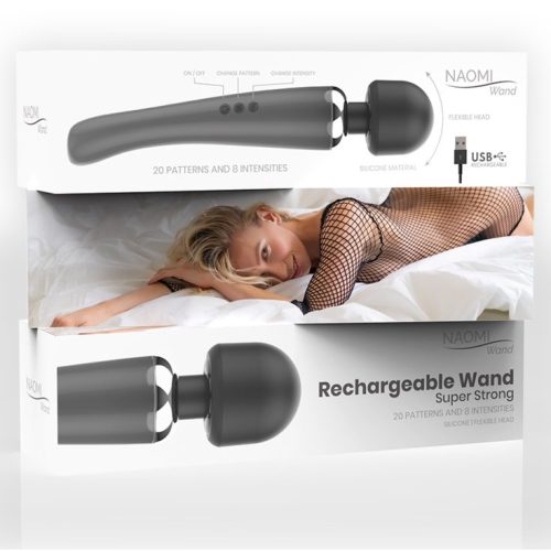 NAOMI WAND® – SUPER STRONG MASSAGER WAND - Image 2